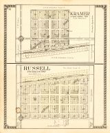 Russell, Kramer, Bottineau County 1929